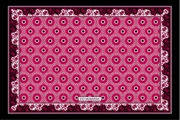 African Wax Print fabric, Ethnic overlap ornament seamless design, Khanga pattern motifs floral elements. khanga texture, colorful textile Ankara fashion style. New Design For Fabric