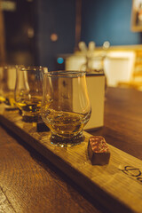 Dalwhinnie Distillery - Tasting Experience Whiskey Glass