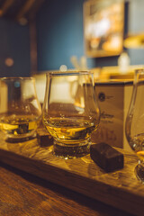 Dalwhinnie Distillery - Tasting Experience Whiskey Glass