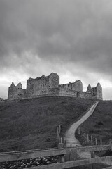 Ruthven Barracks - Scotland