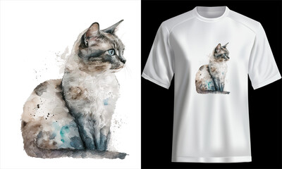T Shirt with pet picture sequence 36