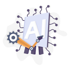 ai image generator illustration