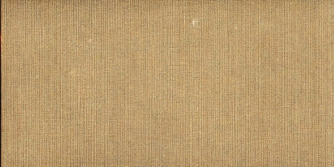 Canvas texture background of cotton burlap natural fabric cloth in old aged beige brown sepia for wallpaper and design backdrop. Generative Ai.