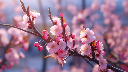 Obraz premium Sakura wallpaper