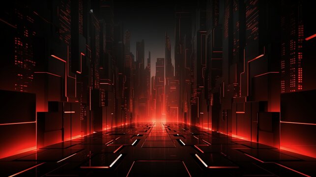 Neon Red Background Images - Free Download on Freepik