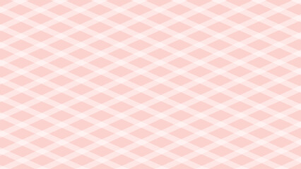 Pink abstract background with rhombus