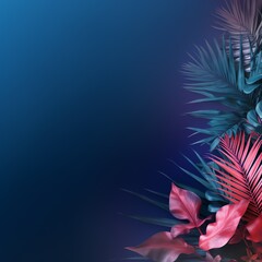 Obraz premium Minimalist background