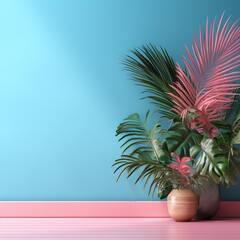 Obraz premium Minimalist background