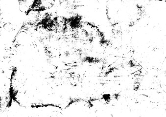 Detailed grunge texture overlay background design