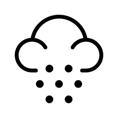 Weather Forecast Icon