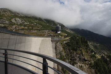 Blick vom Skywalk
