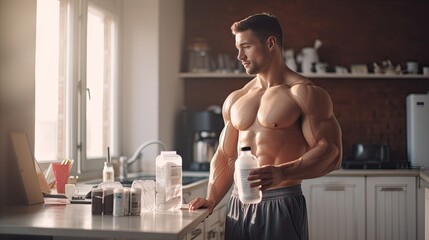 Best Supplements for Men: Boost Health and Performance