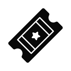 Check this beautifully designed vector of tickets in modern style