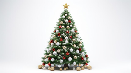 クリスマスツリー