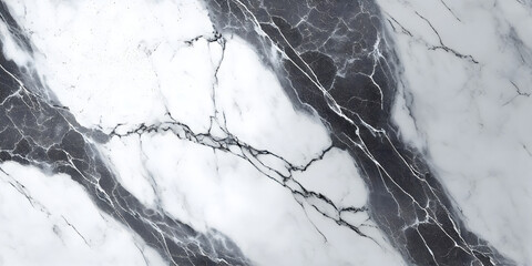 grey marble texture with high resolution. Generative Ai.