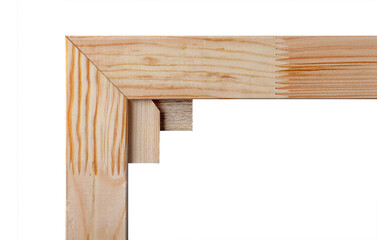 stretcher frame