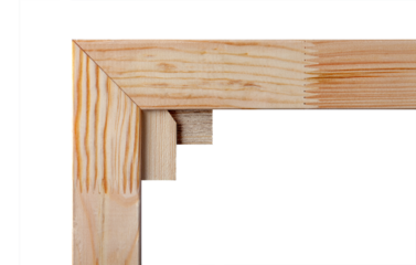 stretcher frame