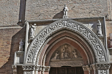 Pesaro, Santuario Patronale della Madonna delle Grazie (frati OSM Servi di Maria) - Marche