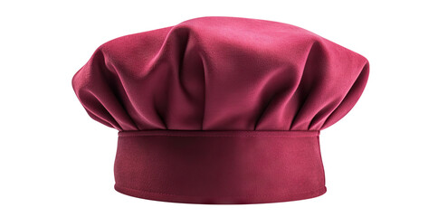 Burundi chef hat cut out