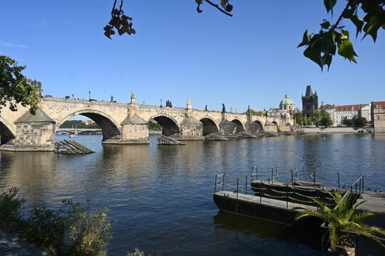 Charles Bridge Praag 
