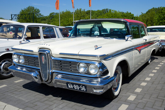 1959 Ford Edsel classic car