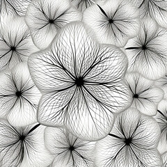 Graphic pattern mandala celebration plant leaf ornamental black background and white symbol decorative illustration design