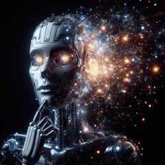 The Art of AI Robotic Expression, GENERATIVE AI