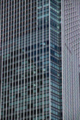 modern office building