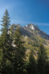 Tatra mountain