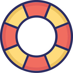 Obraz premium Life Ring