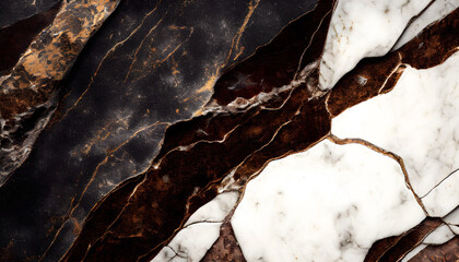 Rustic rough marble texture. generative ai.