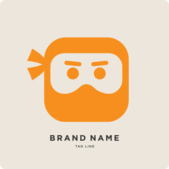 Symbol making from concept logo design. Logo template. Infinity square logo, symbol, badges, icons, monogram, social media, logomark. Hotel Logo, Beer, Flower, King, Restaurant Design Vector.