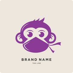 Symbol making from concept logo design. Logo template. Infinity square logo, symbol, badges, icons, monogram, social media, logomark. Hotel Logo, Beer, Flower, King, Restaurant Design Vector.