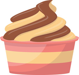 ice cream illustration