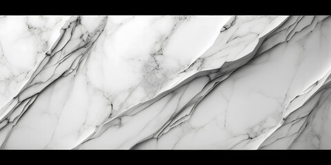 white background from marble stone texture. generative ai.