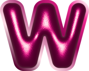 Letter illustration. Hand drawn picture