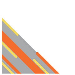 Obraz premium Modern Corner Flat