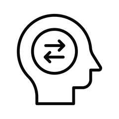 A modern vector of knowledge transfer in customizable style