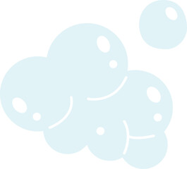 Foam Cloud Icon