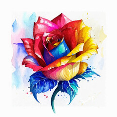 
With the Watercolor Rose Generator AI, you can effortlessly create a vast array of stunning rose artworks in the soothing and ethereal medium of watercolor. Each generated rose carries the charm and 