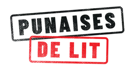 Poster punaises de lit en france © kotoyamagami