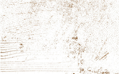 Subtle halftone grunge urban texture vector. Distressed overlay texture. Grunge background. Abstract mild textured effect. Brown grainy dust. Vector Illustration. 
