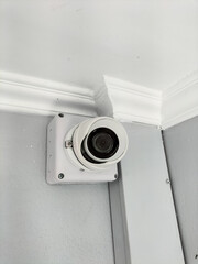 Installation of CCTV cameras in homes and office buildings