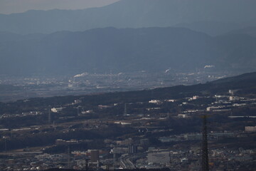 静岡の風景