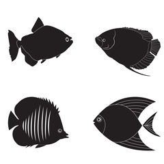 Fish logo