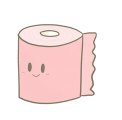 R:もっとメルヘンなトイレ☆トイレットペーパー⑥