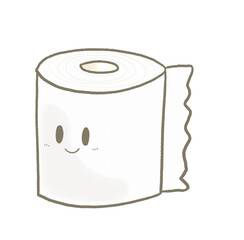 R:もっとメルヘンなトイレ☆トイレットペーパー⑤