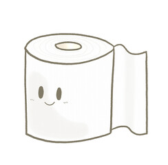 R:もっとメルヘンなトイレ☆トイレットペーパー⑧