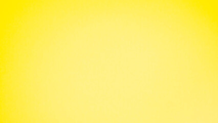 yellow background and texture illustration where the gradient of color and brightness of light