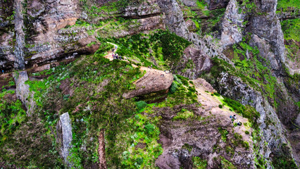 MADEIRA 2023 FROM DRONE 